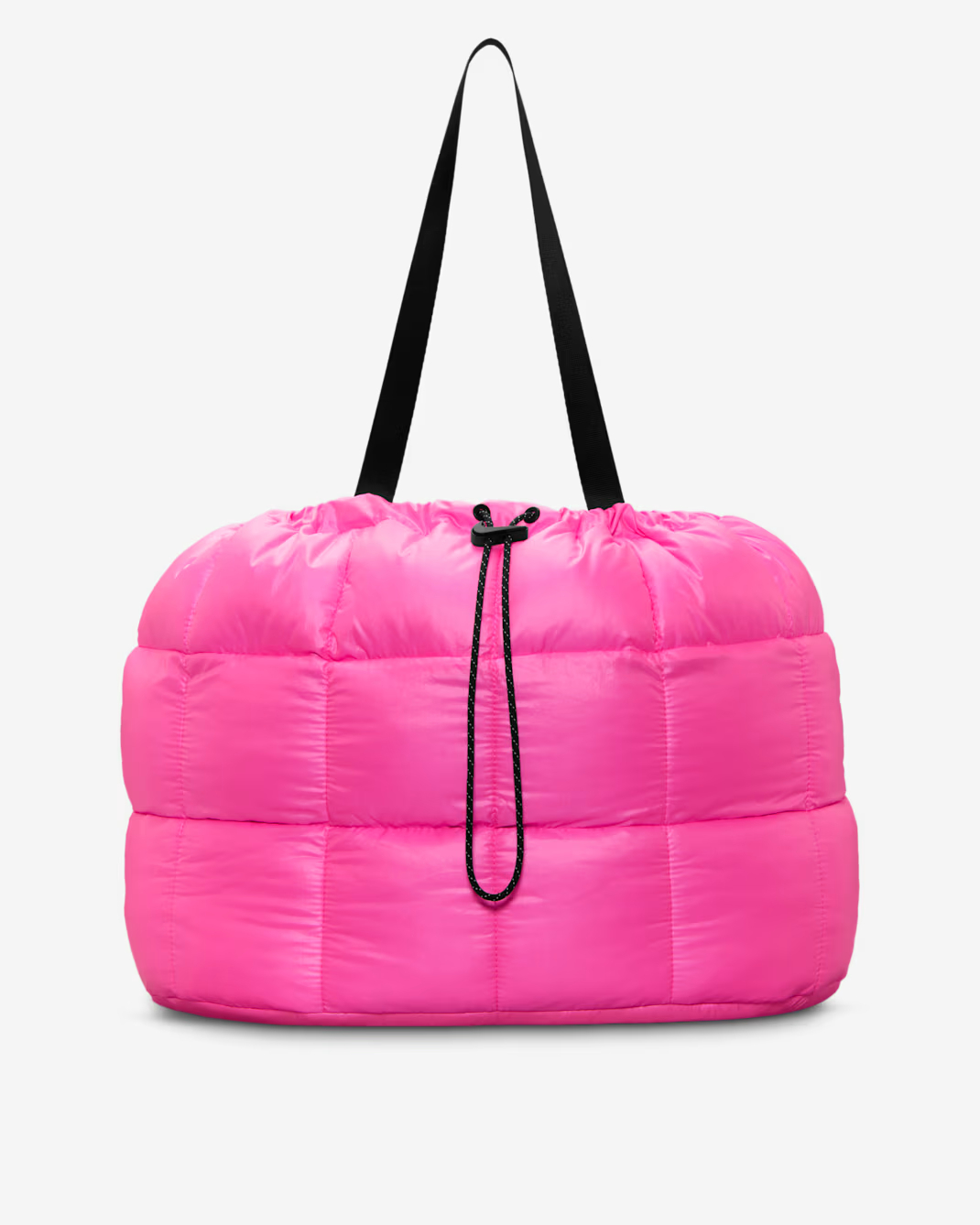 ЖІНОЧА СУМКА НА ПЛЕЧЕ NIKE NSW PUFFLE TOTE 2.0 (HQ0220-606)
