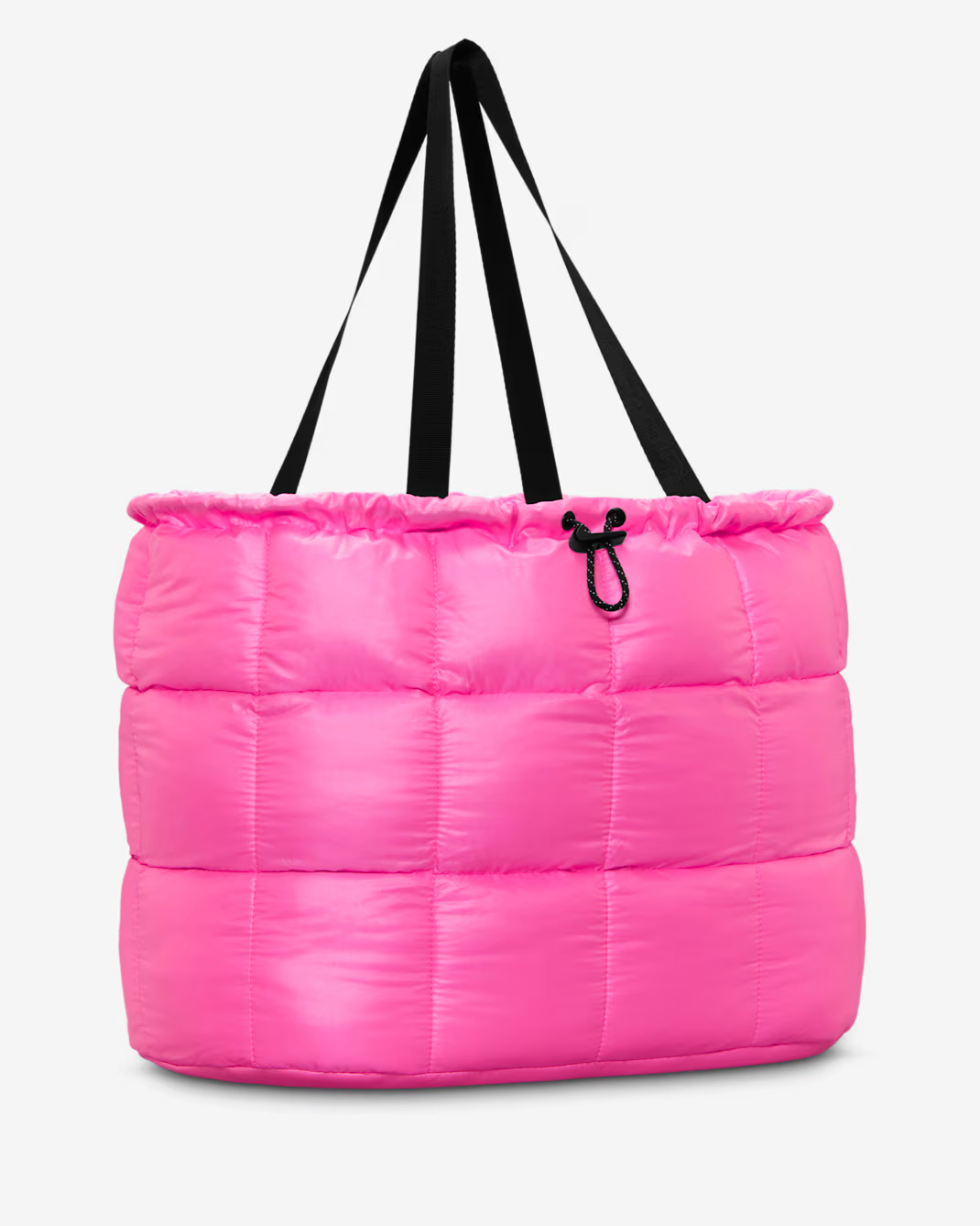 ЖІНОЧА СУМКА НА ПЛЕЧЕ NIKE NSW PUFFLE TOTE 2.0 (HQ0220-606)