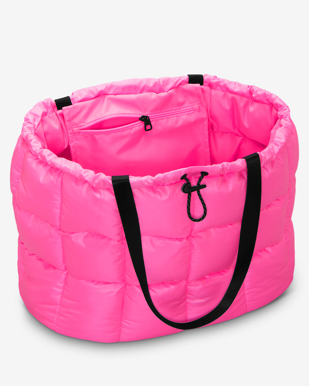 ЖЕНСКАЯ СУМКА НА ПЛЕЧО NIKE NSW PUFFLE TOTE 2.0 (HQ0220-606)