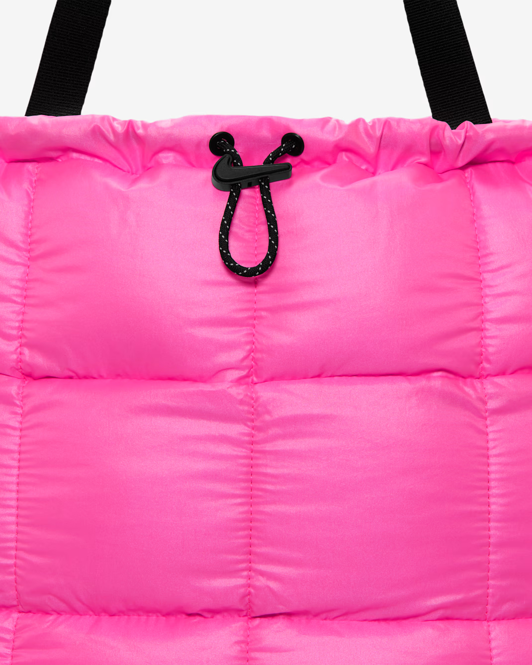 ЖЕНСКАЯ СУМКА НА ПЛЕЧО NIKE NSW PUFFLE TOTE 2.0 (HQ0220-606)