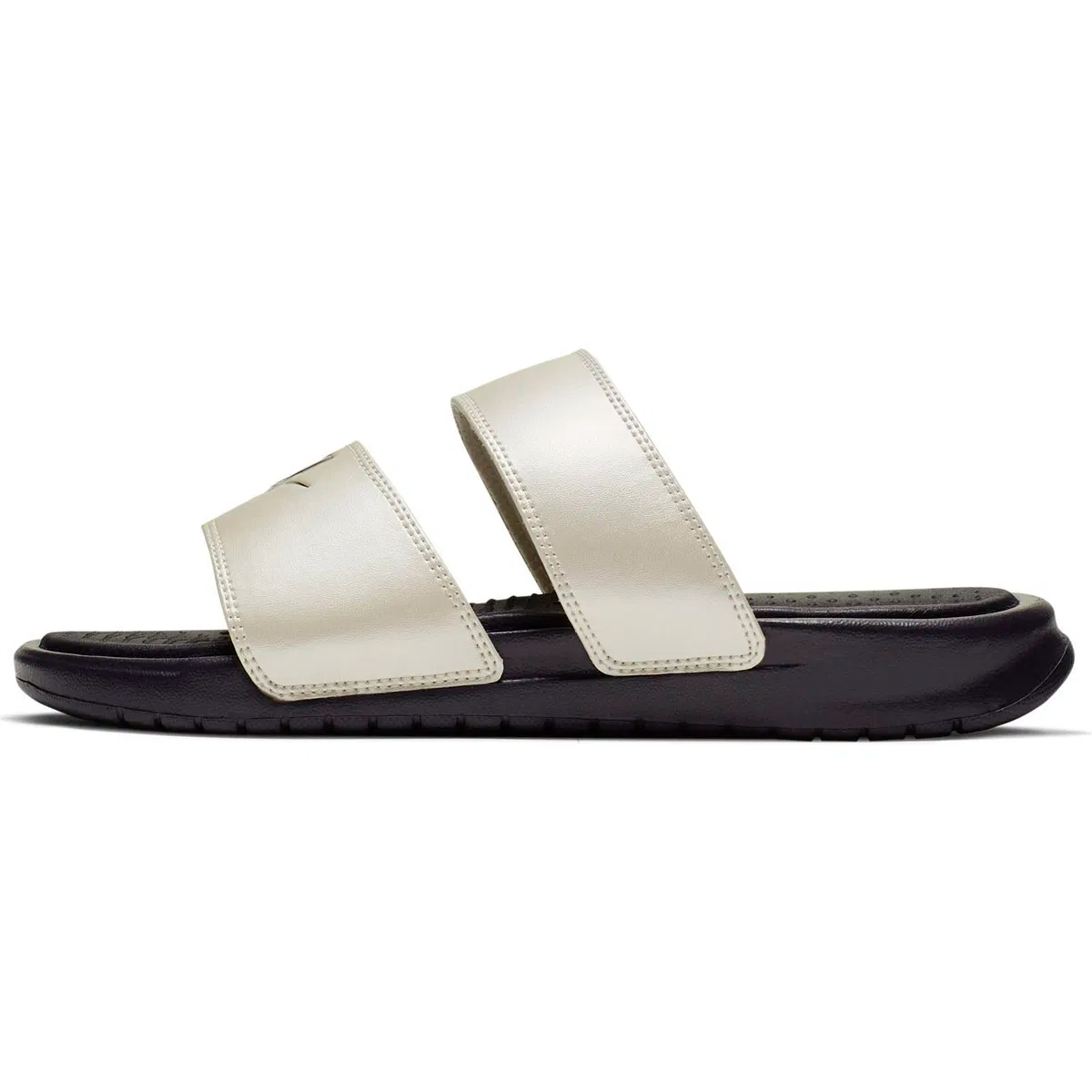 NIKE BENASSI DUO ULTRA SLIDE WOMEN'S SLIPPERS (819717-006)