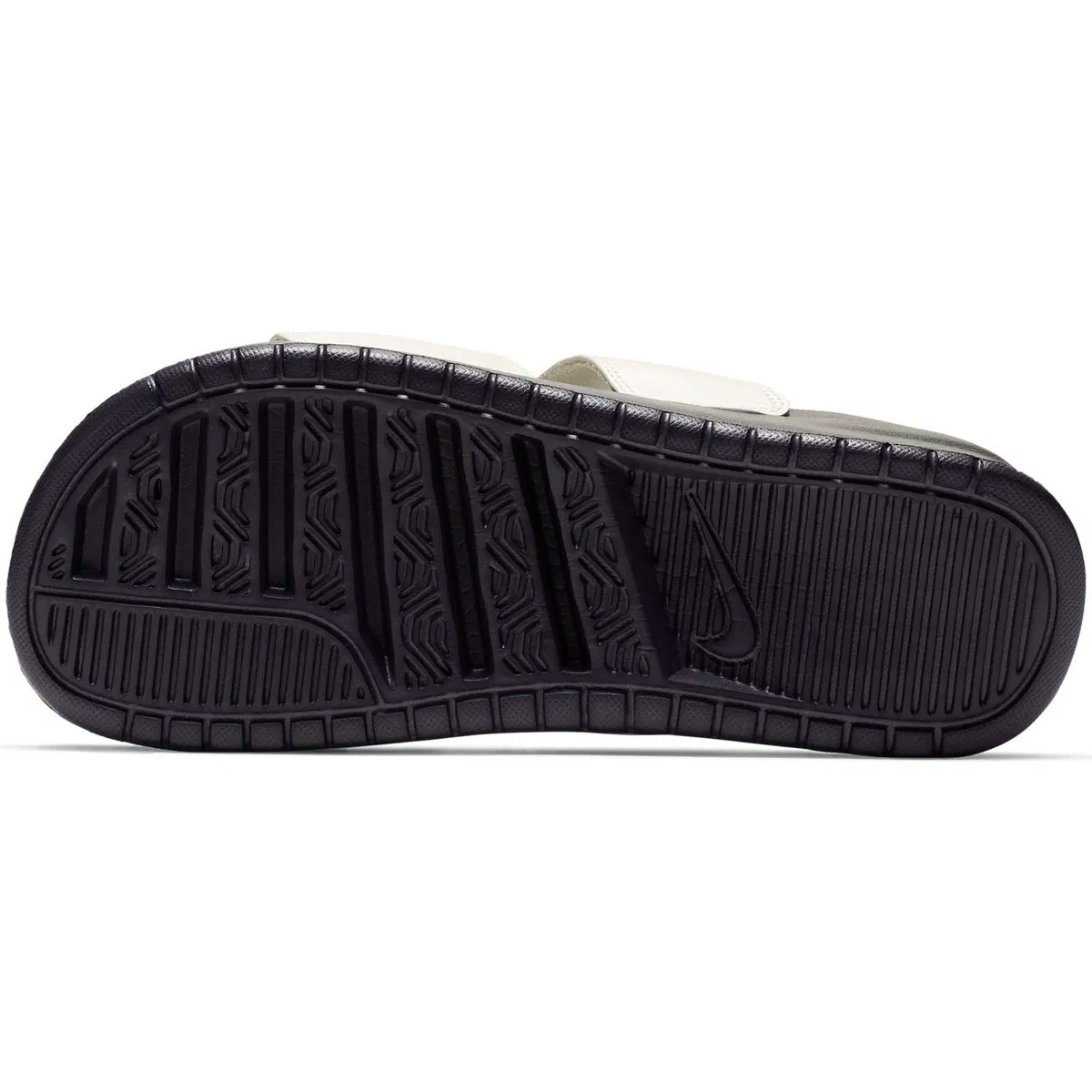 NIKE BENASSI DUO ULTRA SLIDE WOMEN'S SLIPPERS (819717-006)