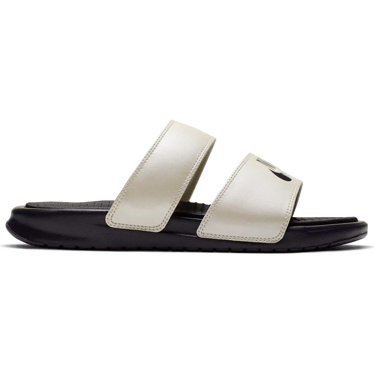 NIKE BENASSI DUO ULTRA SLIDE WOMEN'S SLIPPERS (819717-006)