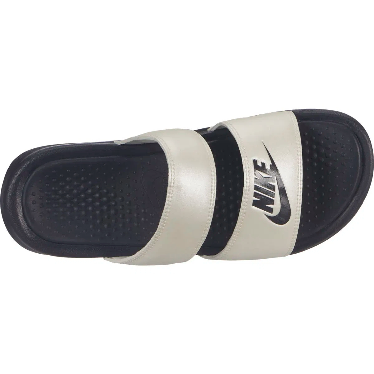 NIKE BENASSI DUO ULTRA SLIDE WOMEN'S SLIPPERS (819717-006)