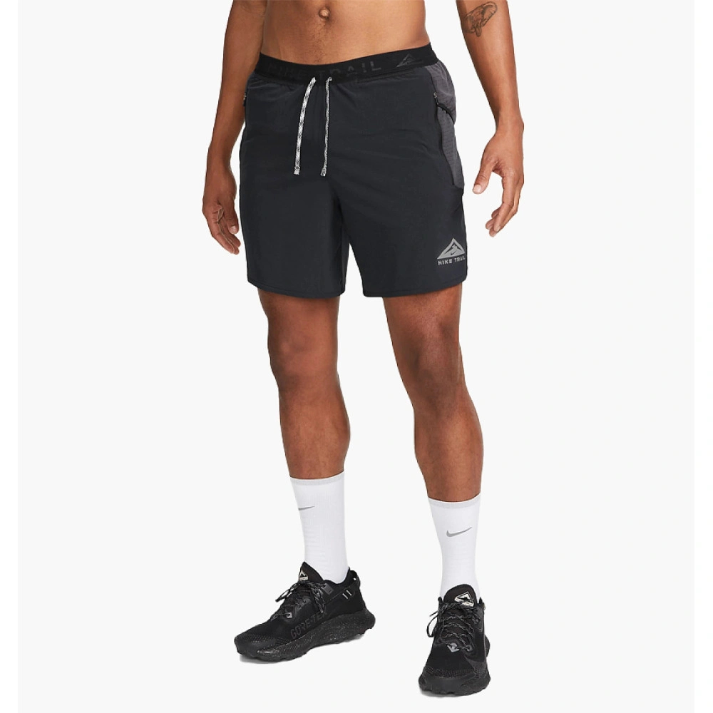 ЧОЛОВІЧІ ШОРТИ NIKE TRAIL DF SECONDSUNRISE 7BF SHRT (FB4194-010)