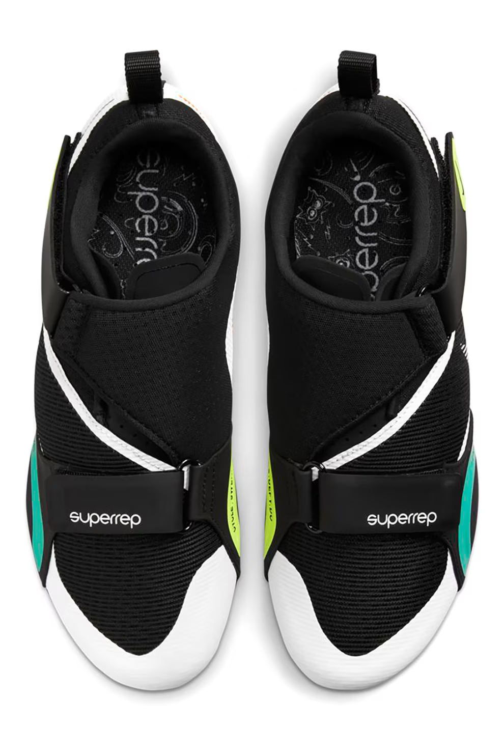 ВЕЛОСИПЕДНЫЕ КРОССОВКИ NIKE SUPERREP CYCLE (CW2191-083)