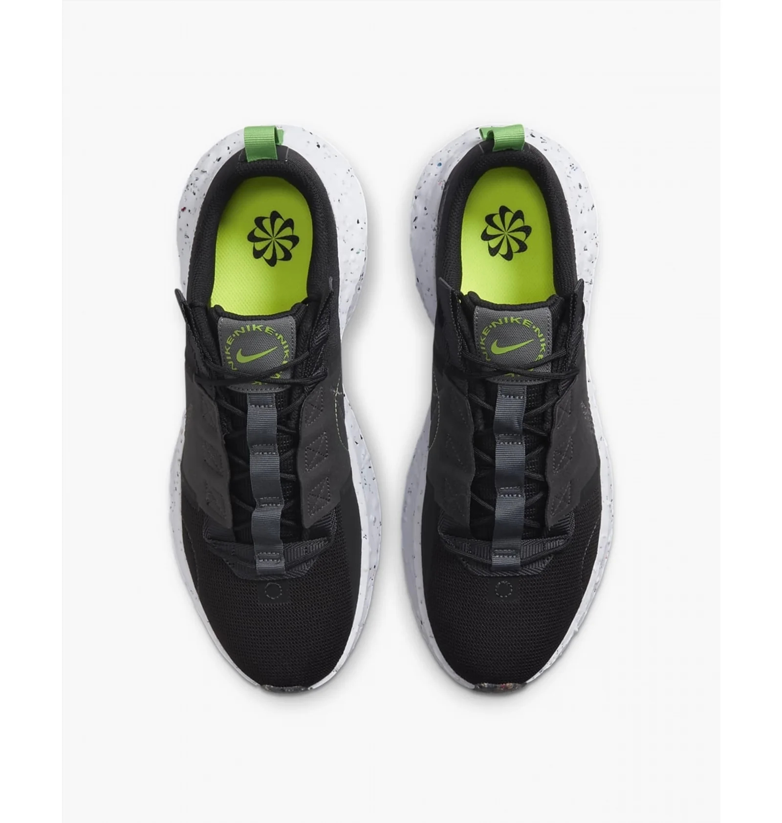 MEN'S NIKE CRATER IMPACT SNEAKERS (DB2477-001)