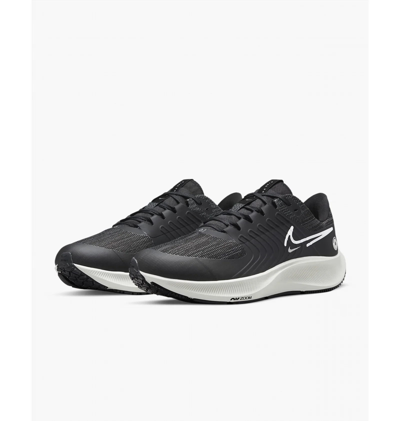 ЧОЛОВІЧІ КРОСІВКИ NIKE REACT MILER 2 SHIELD (DC4064-001)