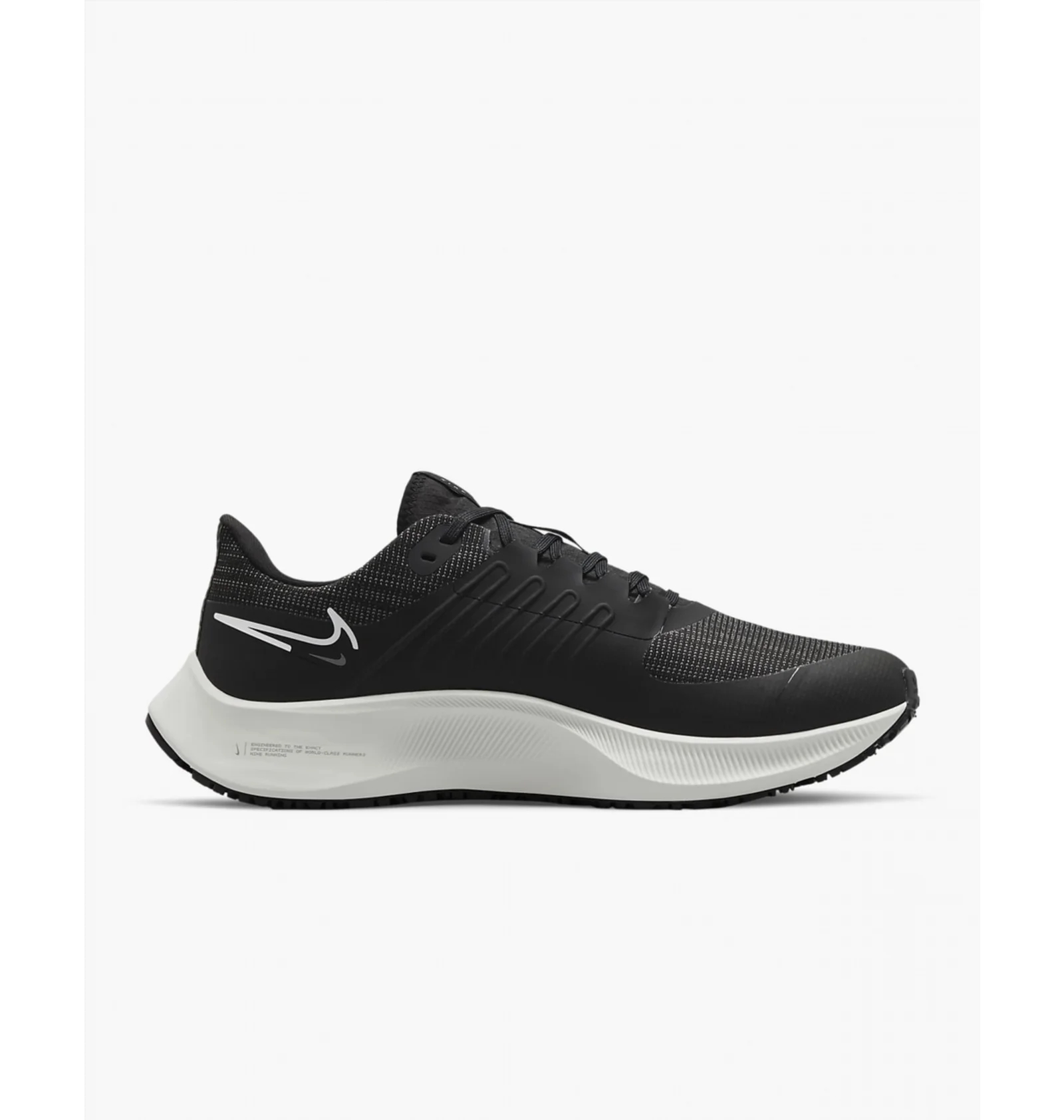 ЧОЛОВІЧІ КРОСІВКИ NIKE REACT MILER 2 SHIELD (DC4064-001)