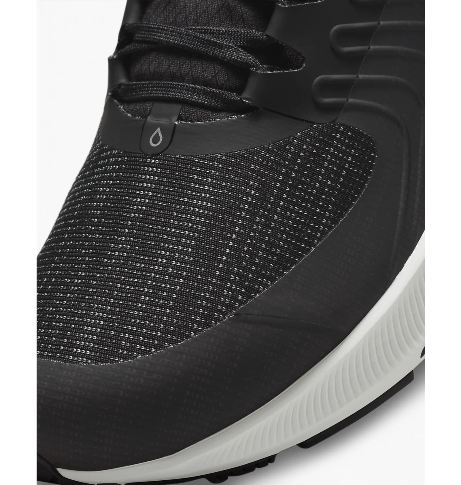 ЧОЛОВІЧІ КРОСІВКИ NIKE REACT MILER 2 SHIELD (DC4064-001)