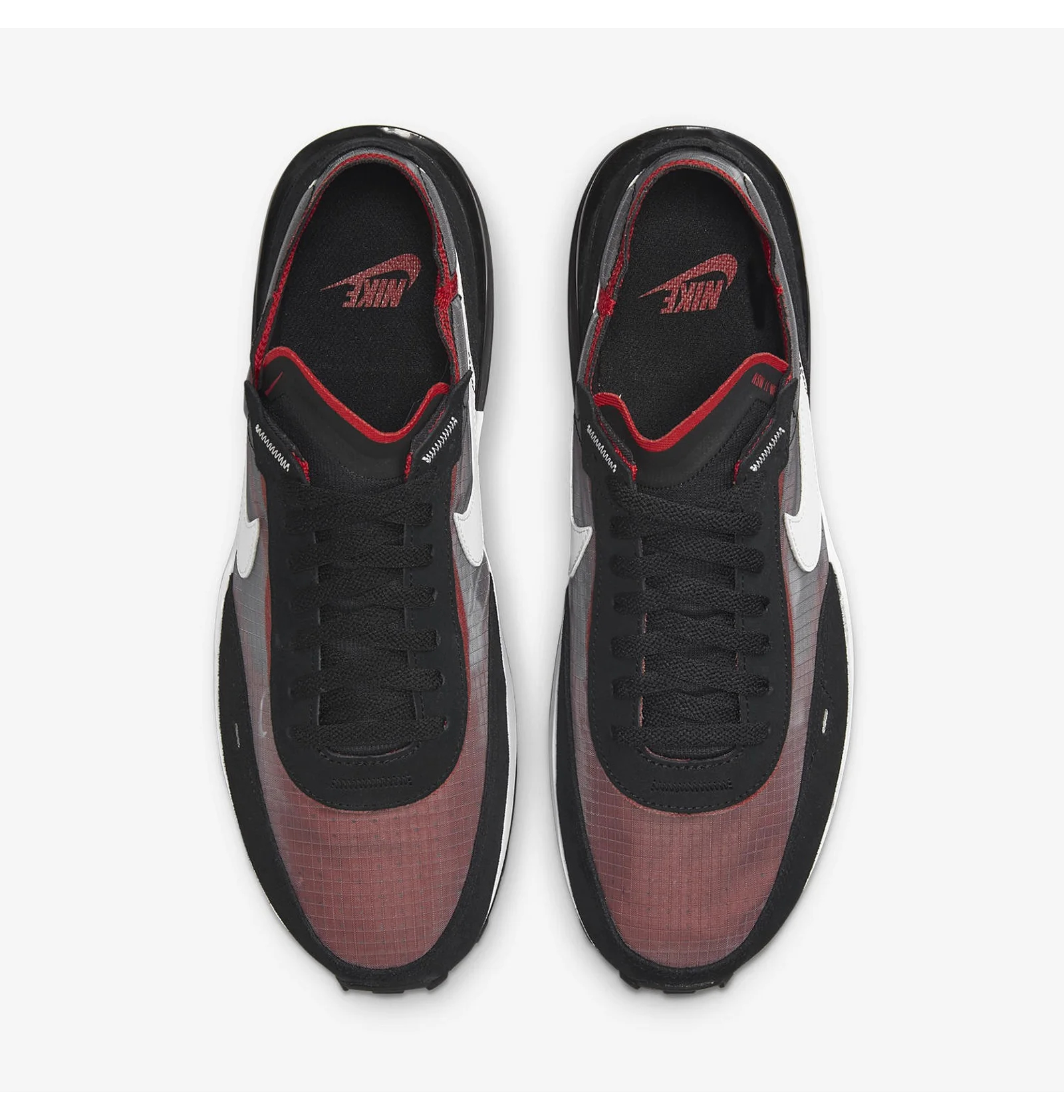 NIKE WAFFLE ONE SE MEN'S SNEAKERS (DD8014-001)
