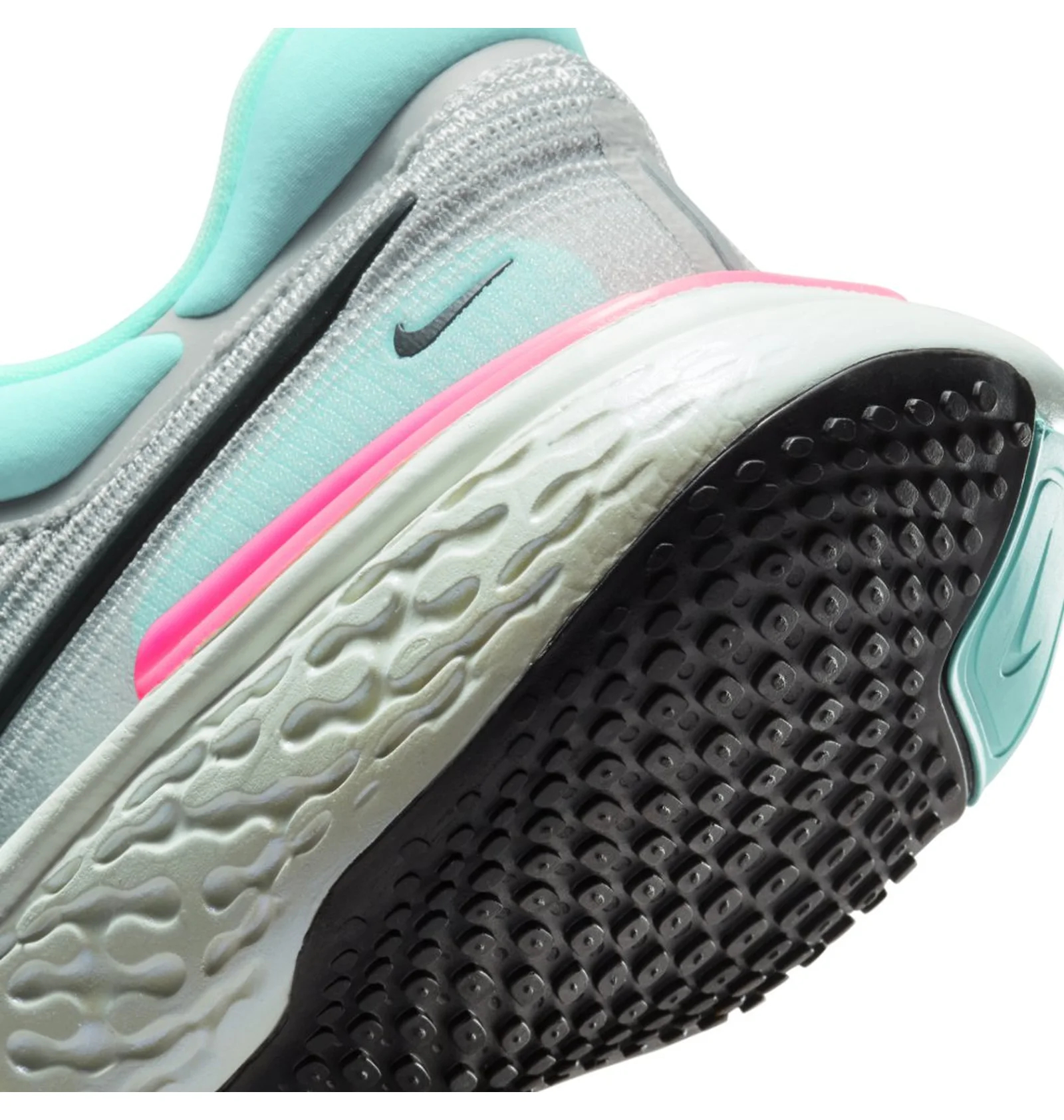NIKE ZOOMX INVINCIBLE RUN FK MEN'S SNEAKERS (CT2228-003)