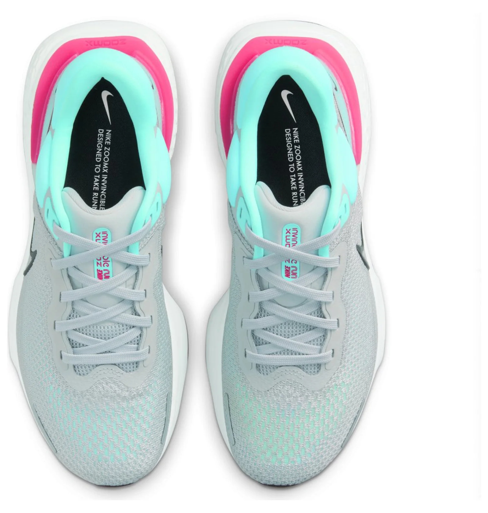 NIKE ZOOMX INVINCIBLE RUN FK MEN'S SNEAKERS (CT2228-003)
