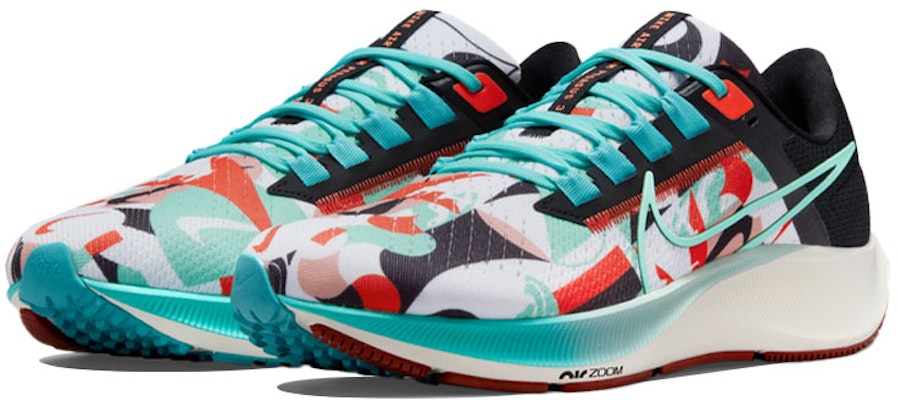 ЧОЛОВІЧІ КРОСІВКИ NIKE AIR ZOOM PEGASUS 38 (DN5168-100)