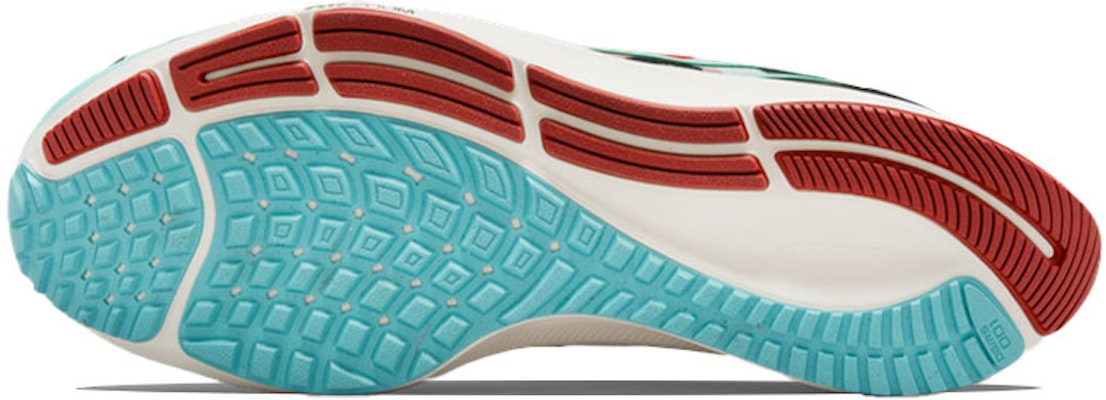 MEN'S NIKE AIR ZOOM PEGASUS 38 SNEAKERS (DN5168-100)