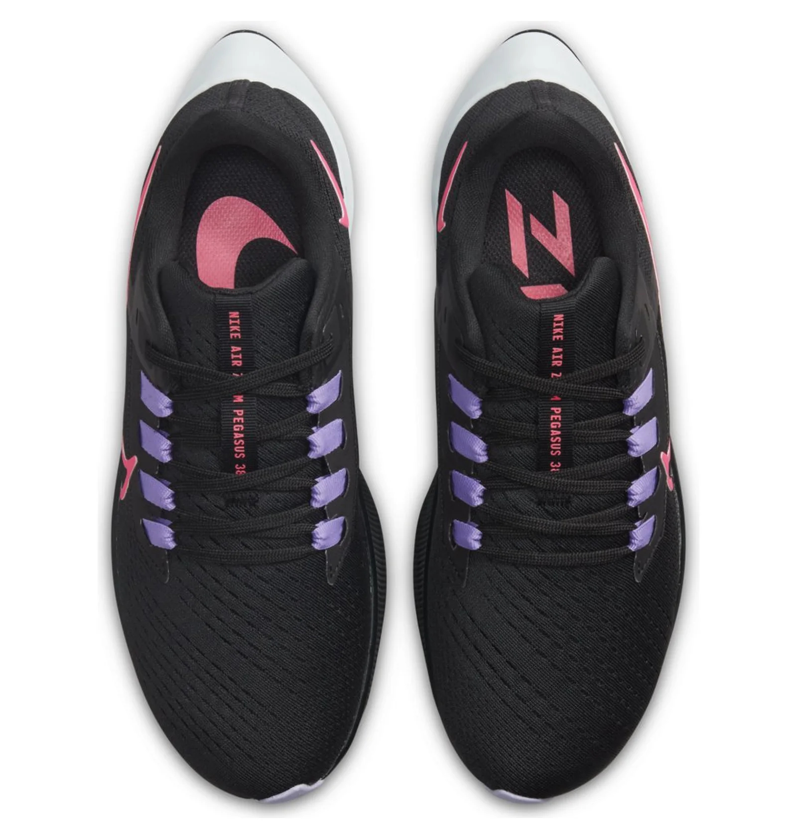 WMNS NIKE AIR ZOOM PEGASUS 38 SNEAKERS (CW7358-003)