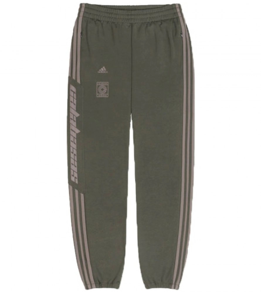 ЧОЛОВІЧІ ШТАНИ ADIDAS YEEZY CALABASAS TRACK PANTS CORE MINK (EA1900)