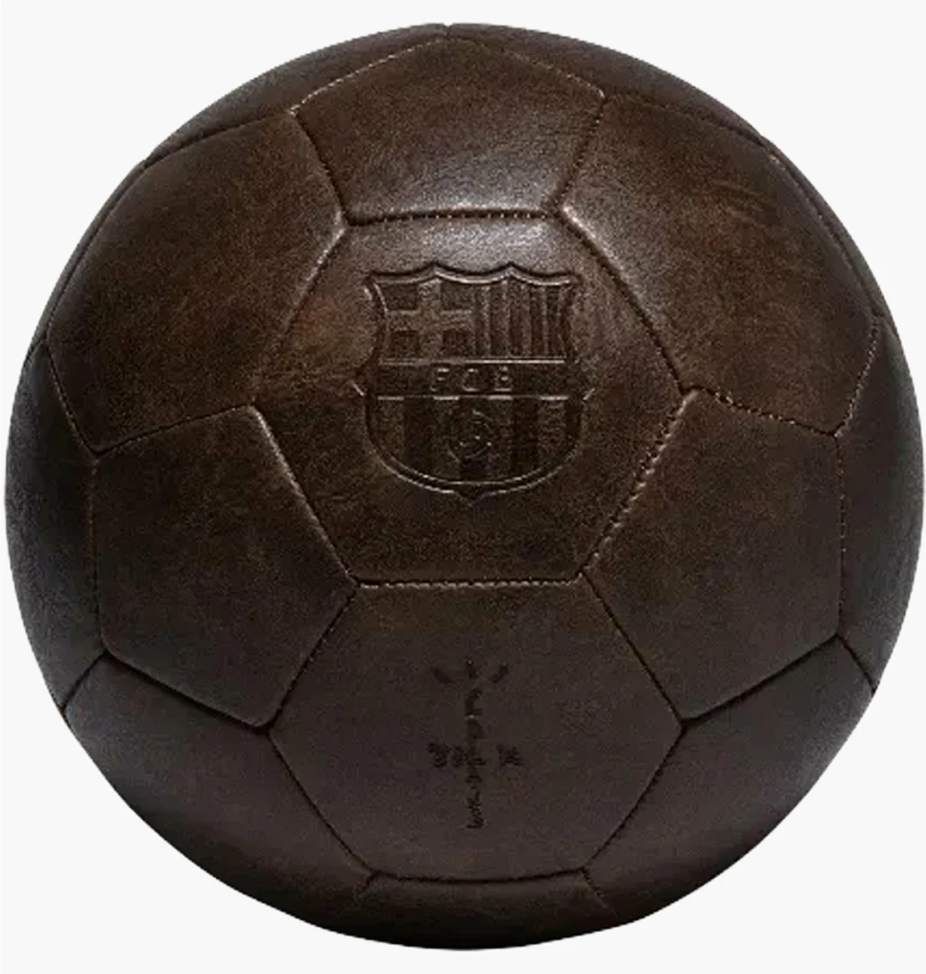 ФУТБОЛЬНИЙ М'ЯЧ NIKE X TRAVIS SCOTT FC BARCELONA  (CQCJ-FB01)