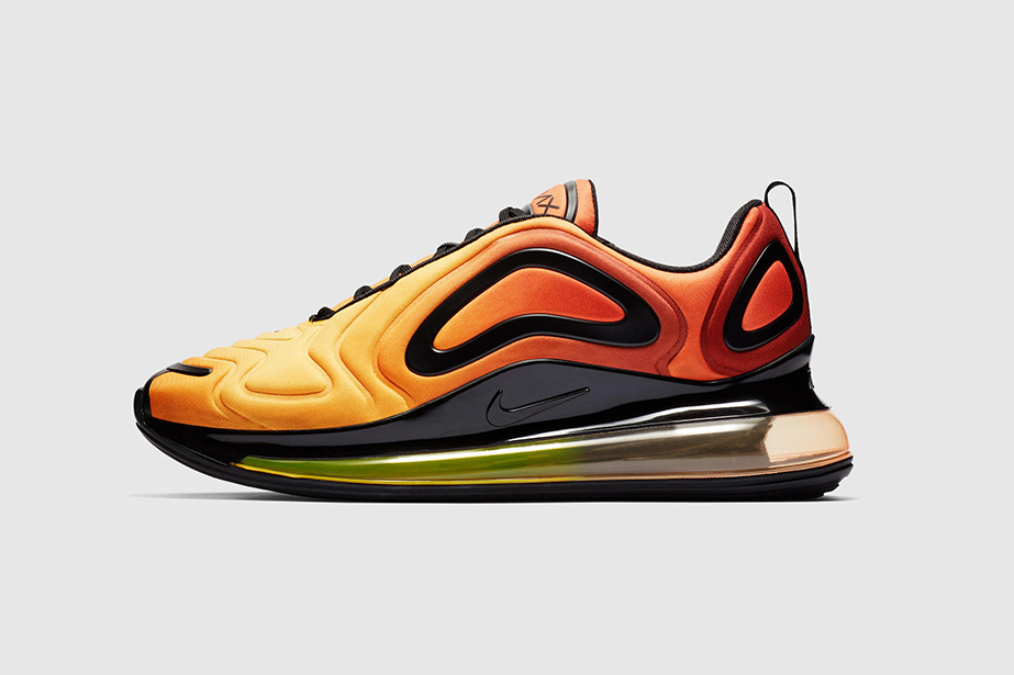 Історія Nike Air Max | Всі моделі Nike Air Max 