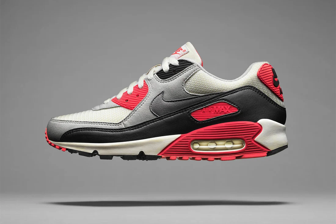 Історія Nike Air Max | Всі моделі Nike Air Max 
