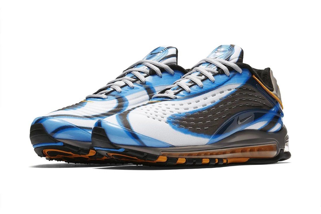 Історія Nike Air Max | Всі моделі Nike Air Max 