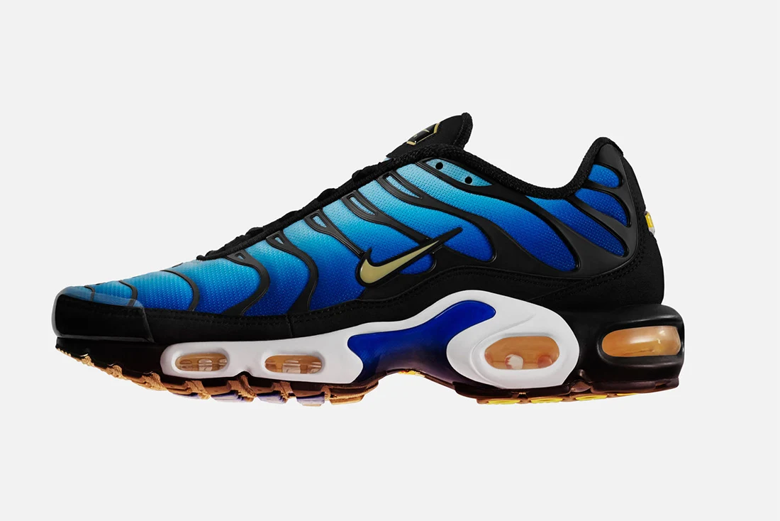 Історія Nike Air Max | Всі моделі Nike Air Max 