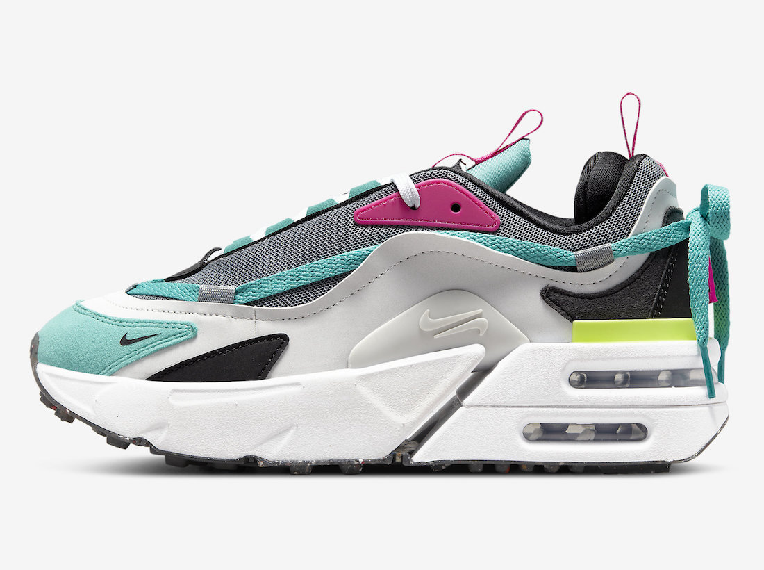 Історія Nike Air Max | Всі моделі Nike Air Max 
