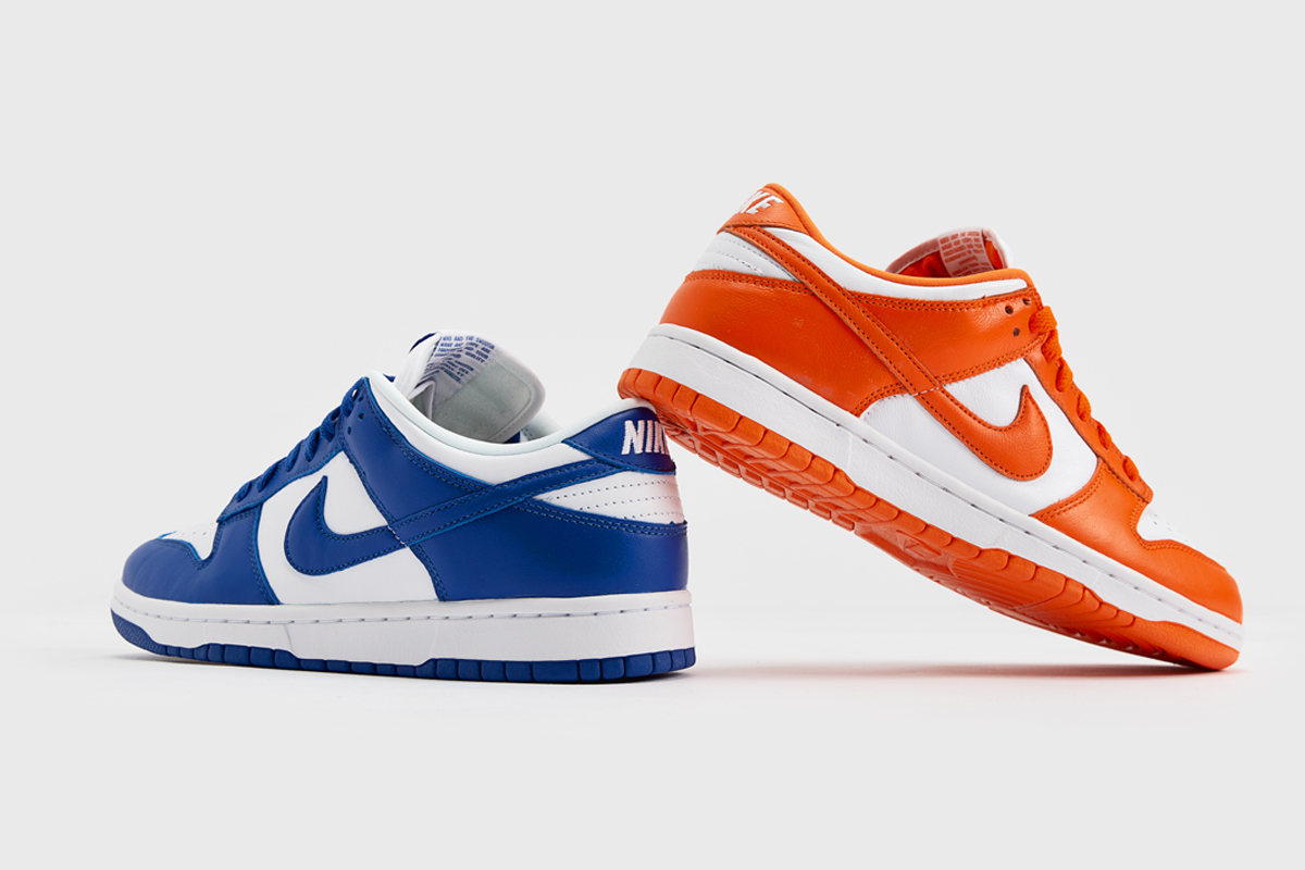 Nike Dunk vs Nike SB Dunk: у чому різниця та що обрати?