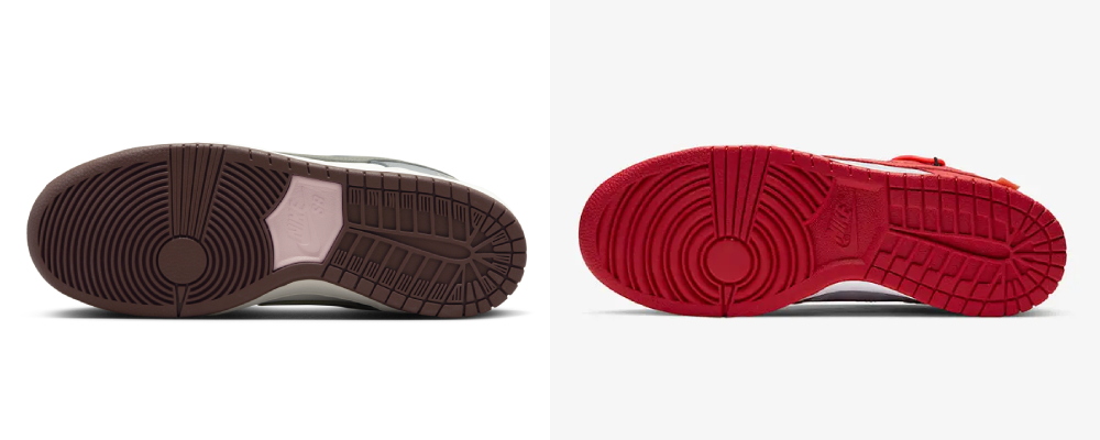Nike Dunk vs Nike SB Dunk: у чому різниця та що обрати?
