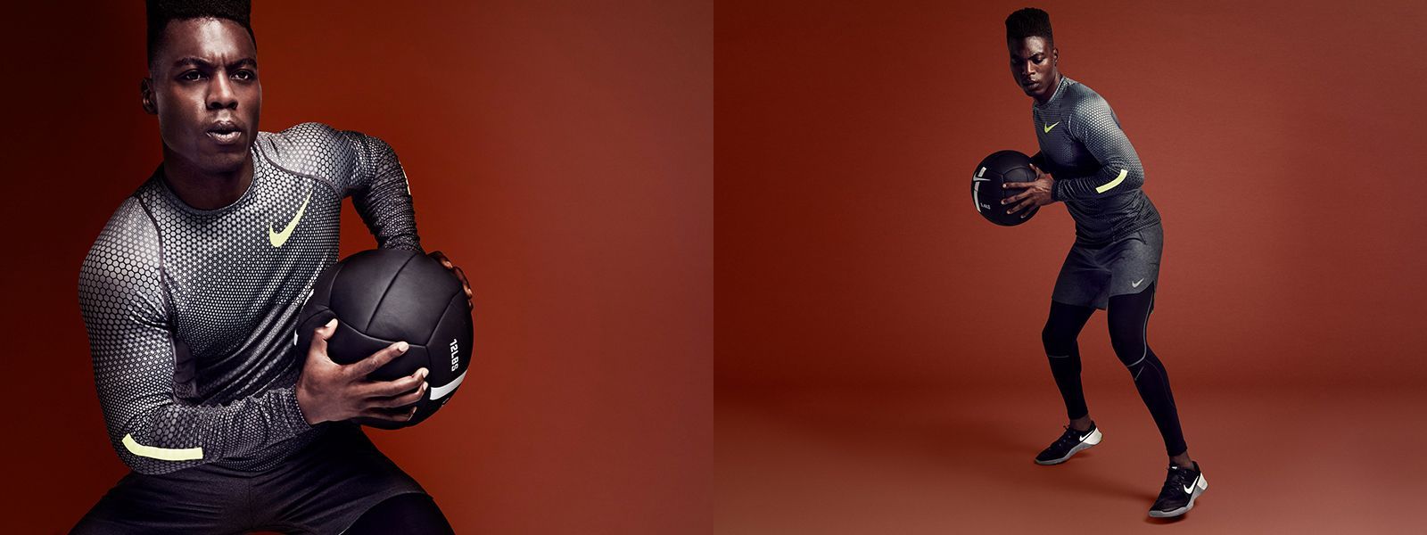 Колекція Nike Pro. Технологічний одяг для професіоналів
