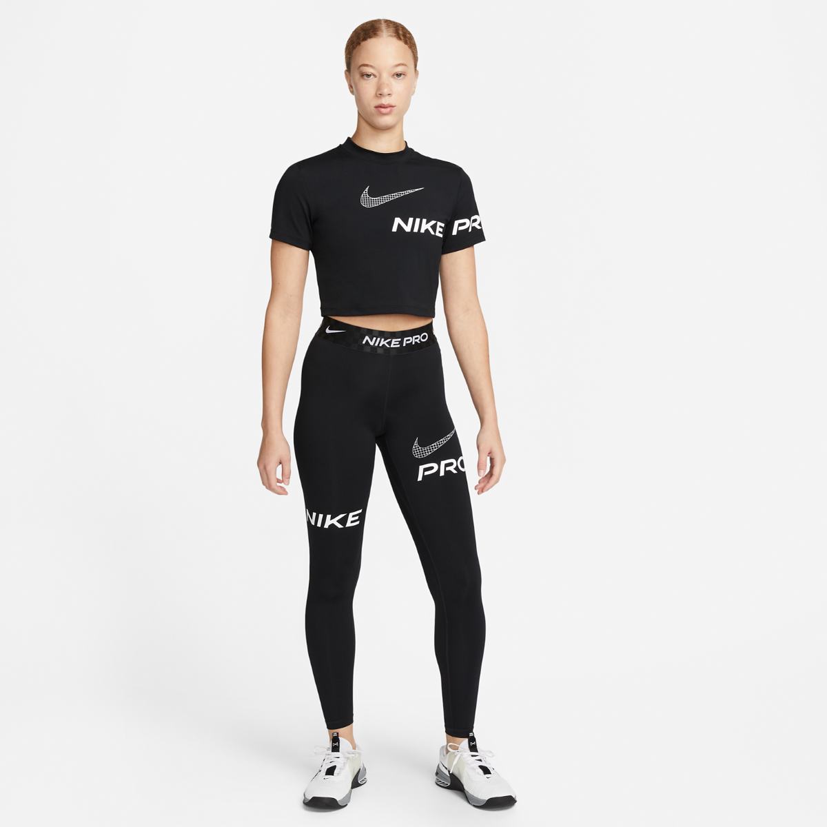 Колекція Nike Pro. Технологічний одяг для професіоналів