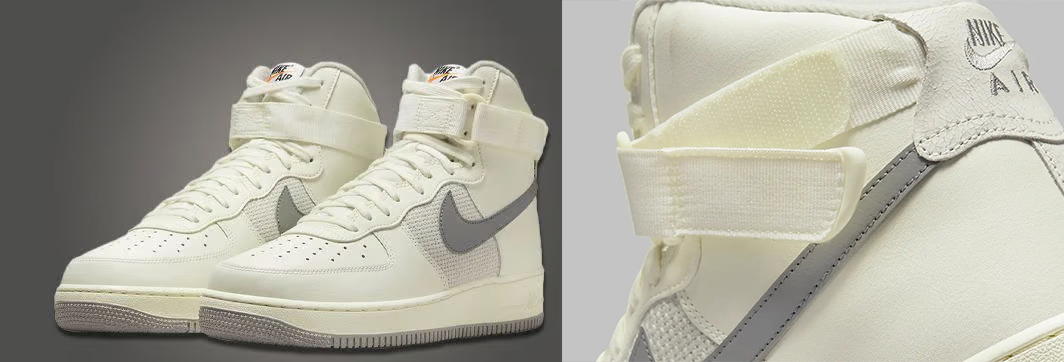Nike Air Force 1: История кроссовок, которые изменили мир моды