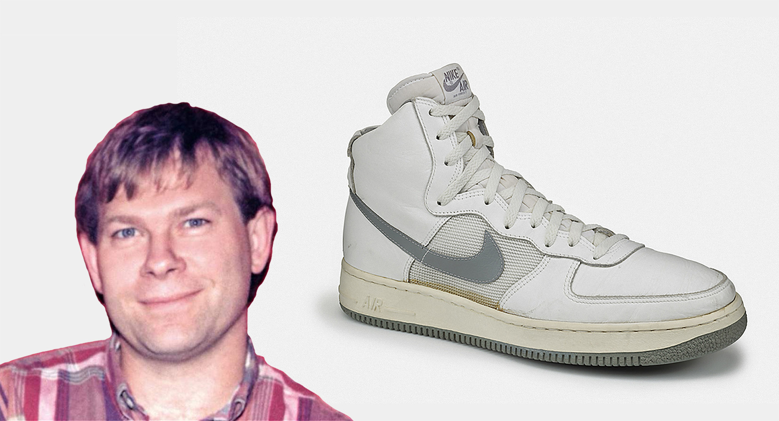 Nike Air Force 1: История кроссовок, которые изменили мир моды
