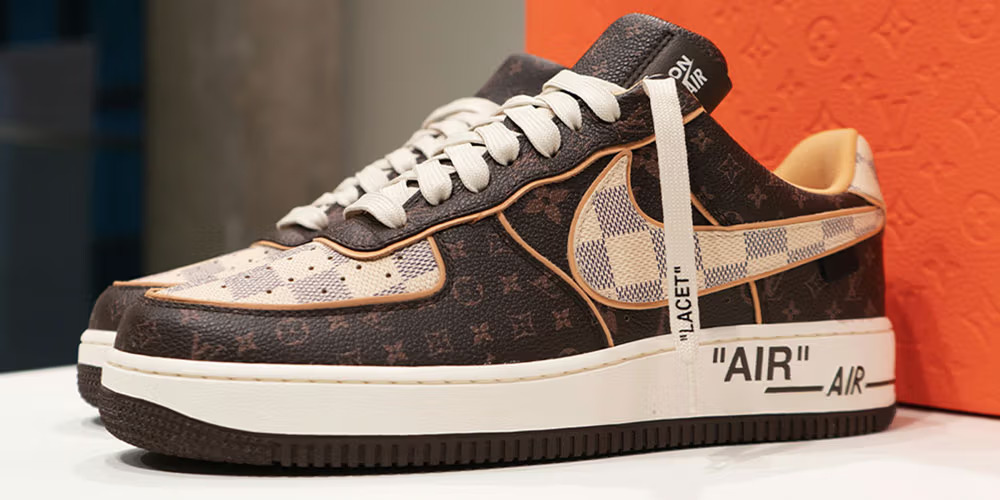 Nike Air Force 1: История кроссовок, которые изменили мир моды