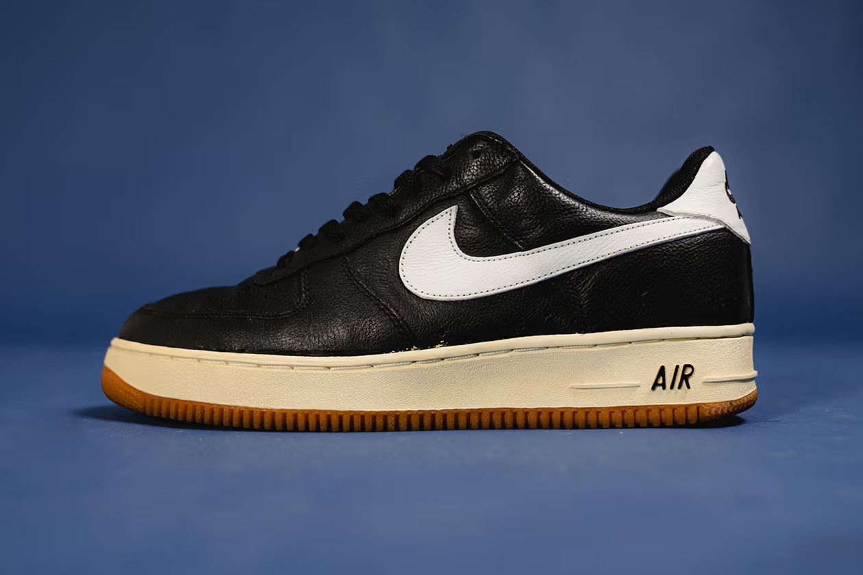 Nike Air Force 1: История кроссовок, которые изменили мир моды