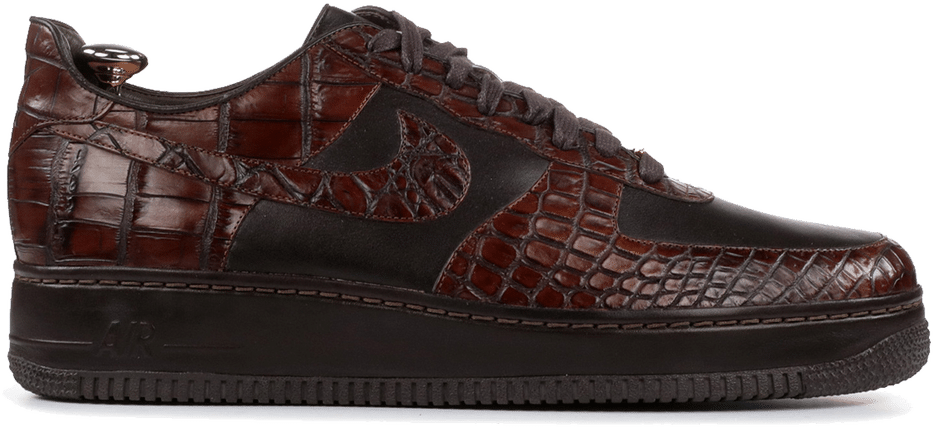 Nike Air Force 1: История кроссовок, которые изменили мир моды