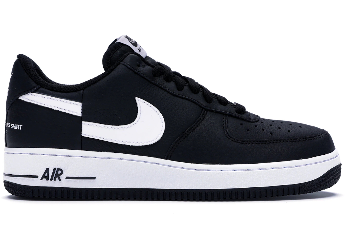 Nike Air Force 1: История кроссовок, которые изменили мир моды