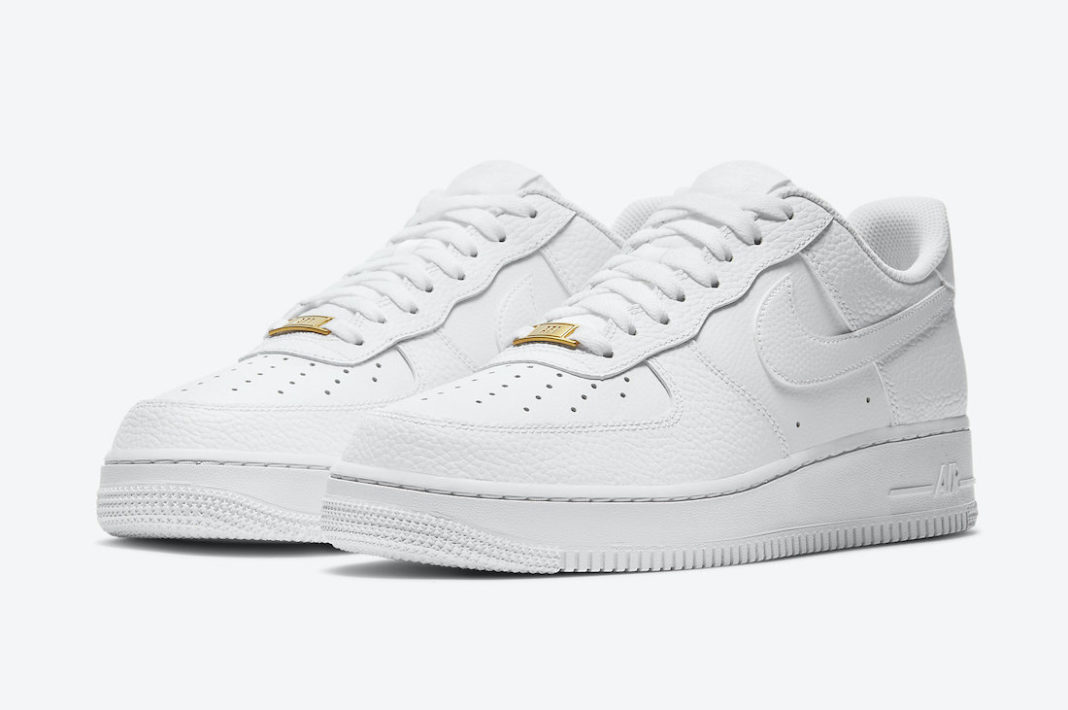 Nike Air Force 1: История кроссовок, которые изменили мир моды