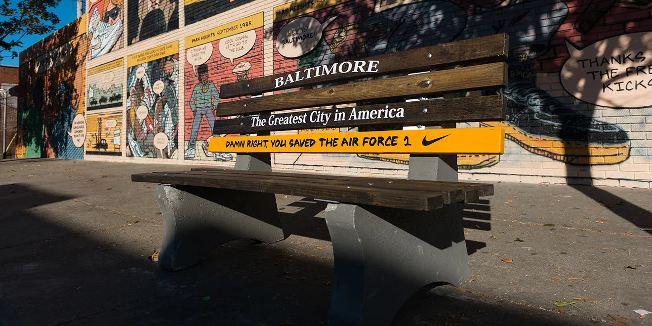 Nike Air Force 1: История кроссовок, которые изменили мир моды