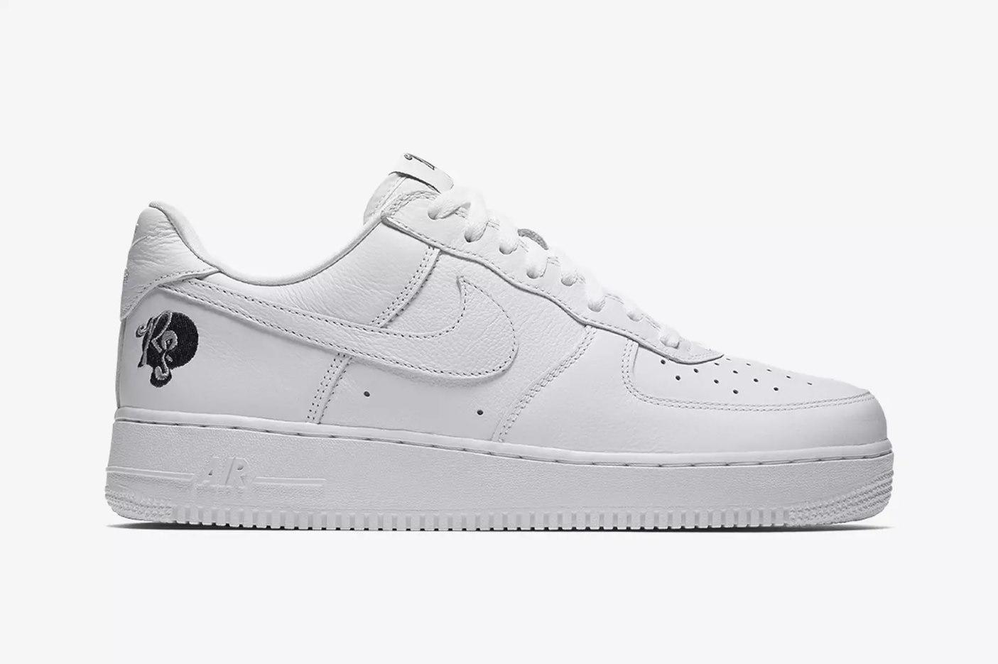 Nike Air Force 1: История кроссовок, которые изменили мир моды