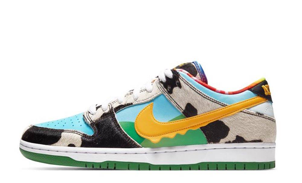 Nike Dunk vs Nike SB Dunk: в чём разница и что выбрать?