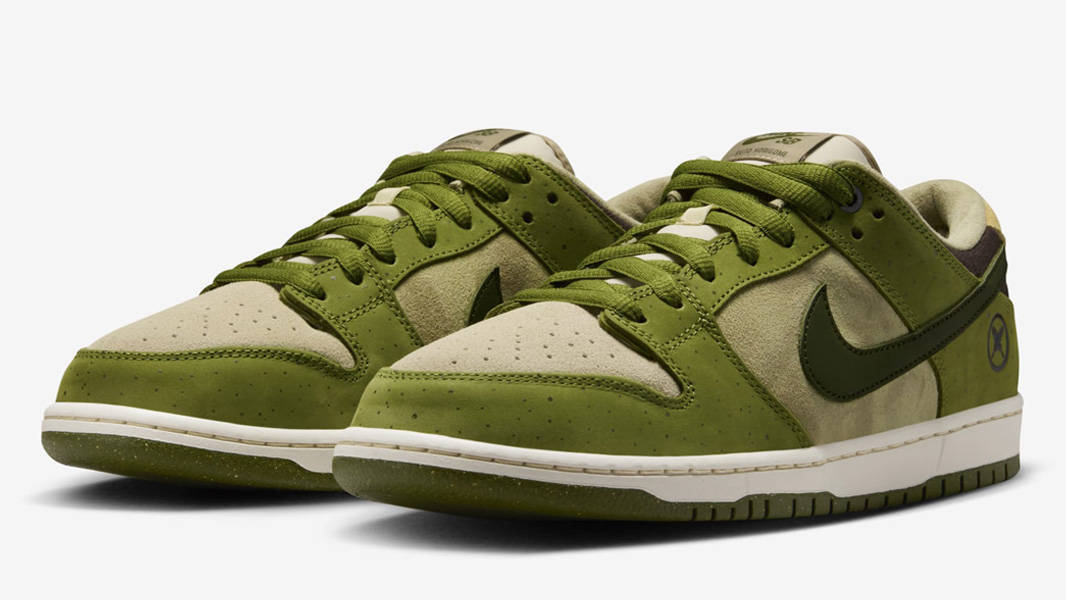Nike Dunk vs Nike SB Dunk: в чём разница и что выбрать?