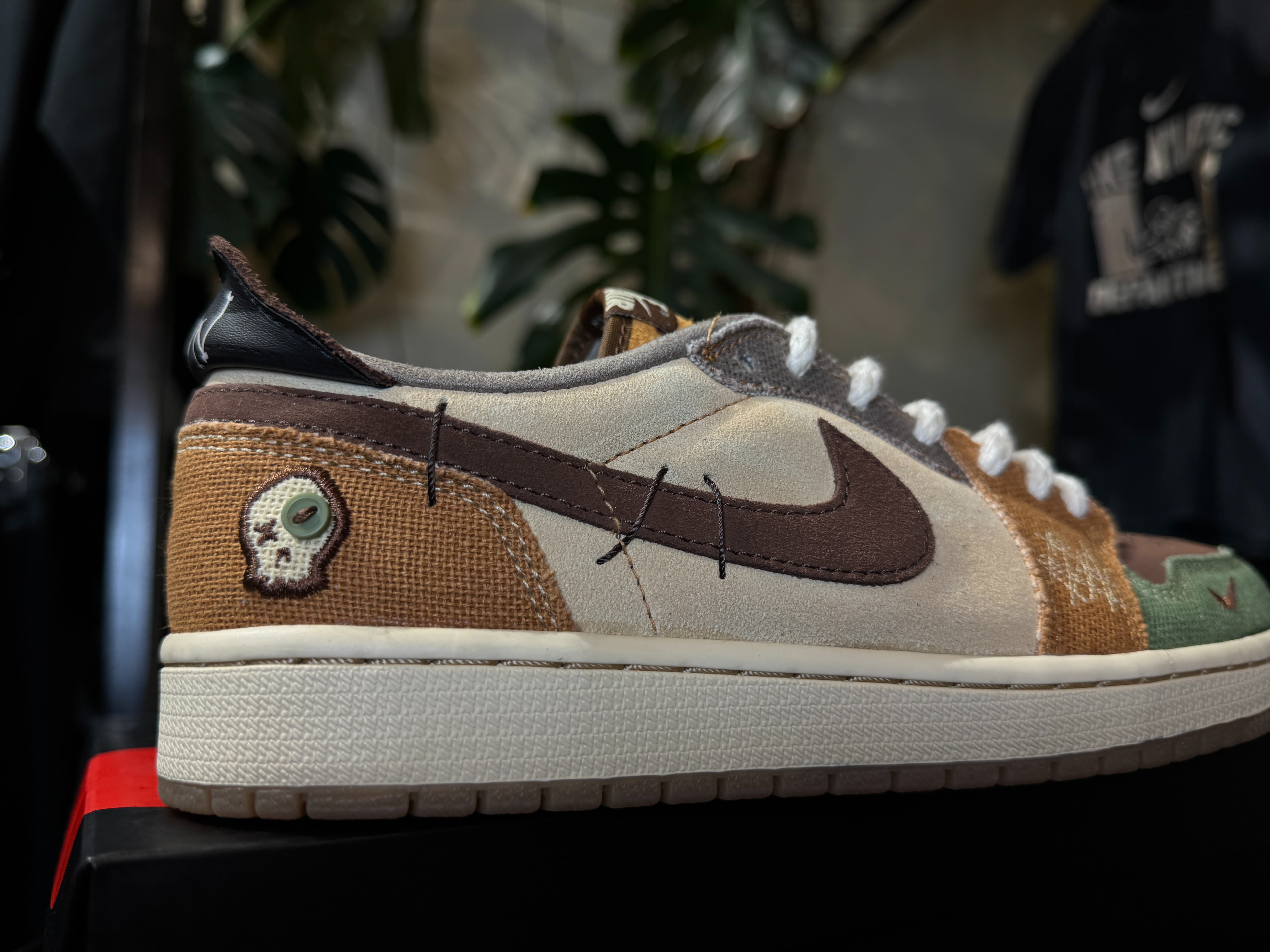 Как отличить оригинальные Nike и Jordan от подделки